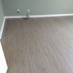 Luxury Vinyl Plank Flooring - Vinyl Flooring