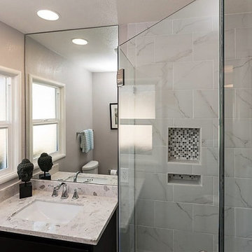 Income property remodel