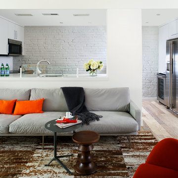 Logan Circle, Washington DC Residence