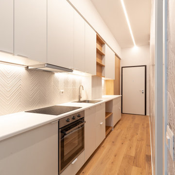 Blu 2 a Milano | 45 mq
