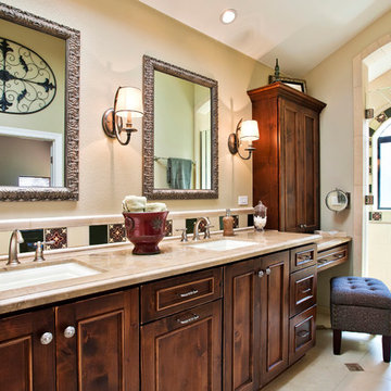 Traditional Beauty Master Bath