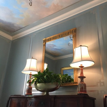 Foyer transformation