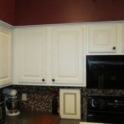 Vance Home - Before - Kitchen Products