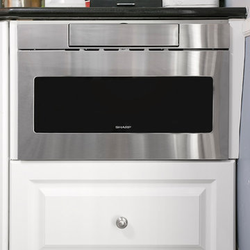 Kitchen & Closet Organization -- Lawrence, New York