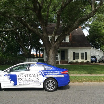 GAF Roof Replacement