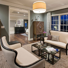 Liseter Office / Study