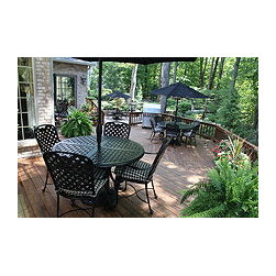 Beauty in Bainbridge - Outdoor Dining Sets