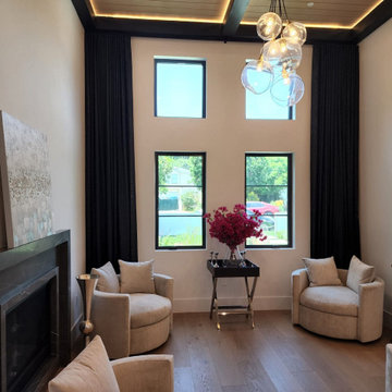 Leveraging Drapery for Interesting Decor Choices