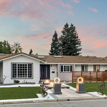 Interior Remodel and Design, Saratoga