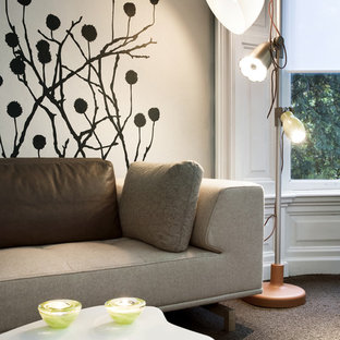 Home design - modern home design idea in Amsterdam
