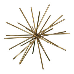 Worlds Away - Worlds Away Urchin Accent - Decorative Accents