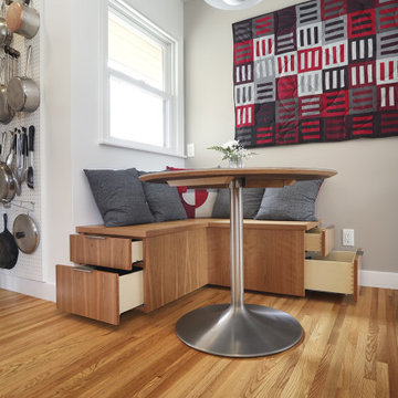 Project 3635-1 Minneapolis Mid-Century Modern Kitchen