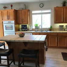RocketGirl's Kitchen Reno