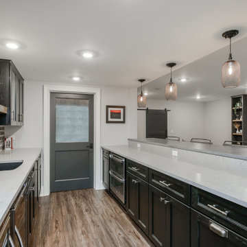 Highland Ave - Basement Remodel