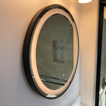 Bathroom Upgrade Remodel