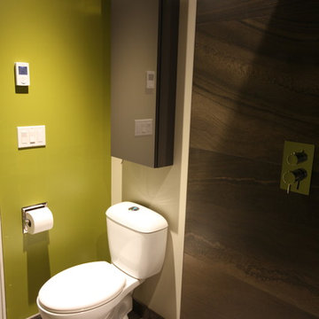 PKV BSMT Bathroom Rebuild