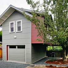 Garage apt