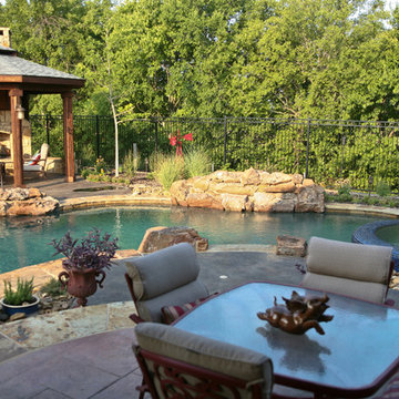 Organic Retreat in Northeast, Oklahoma