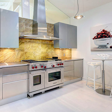Corte Madera remodel, staging and landscape