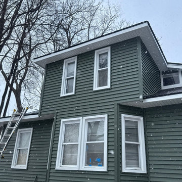 CertainTeed Siding in Pontiac, Michigan