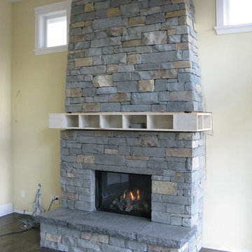Fireplaces and Barbeques