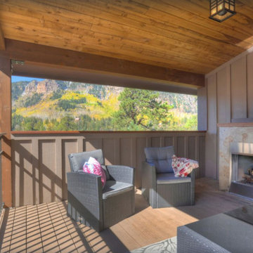 Castle Rock - Purgatory Resort