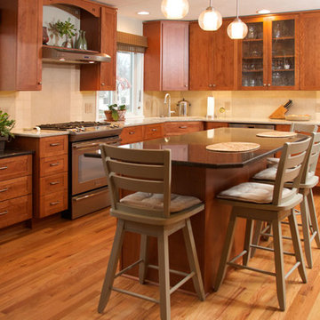 Teresa & Harold Kitchen