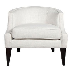 Chanel Chair - Armchairs And Accent Chairs