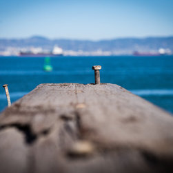 Reclaimed Bay Bridge Redwood - Products
