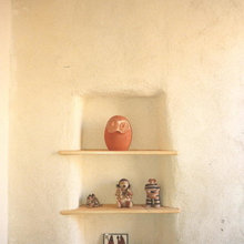 niches