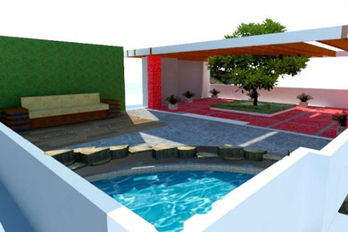 ROOFTOP LANDSCAPE
