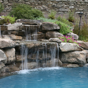 Backyard Spaces