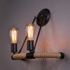iSunMoon 60 Watt Edison Style Light Bulb, 1 Pack, Antique Edison Bulb, 6 Pack, 6