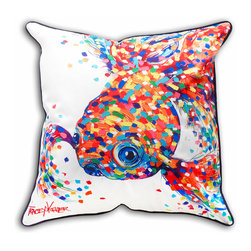 Tracey Keller Indoor/Outdoor Cushion Covers - Products