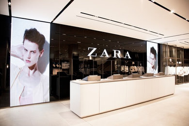 Mall Of America:  Zara