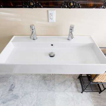 Architectural Master Suite