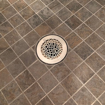 Modern Zen Master Bath