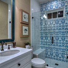 Guest bath