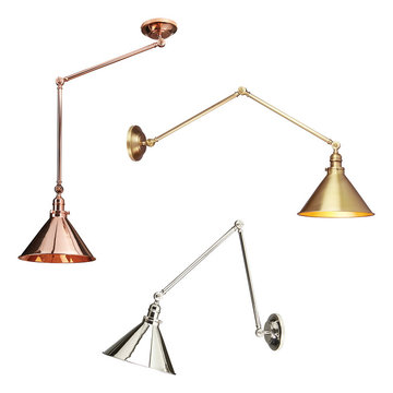 Lucas + McKearn - Elstead Lighting Provence