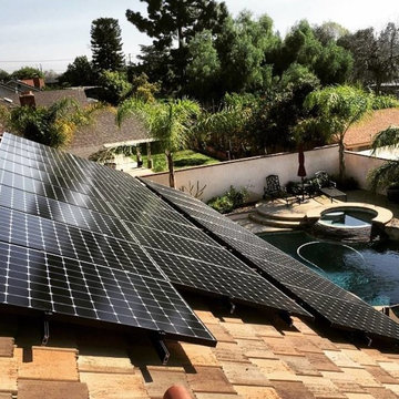 Solar Power by Sunpower California