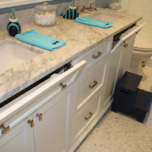 bathroom cabinet