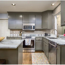 Renovation Kitchen