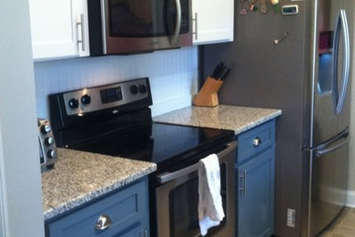 Design ideas for a kitchen in Jacksonville.