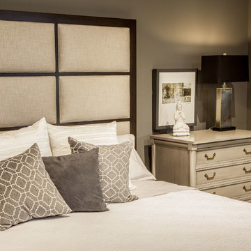 Carrocel Showroom Contemporary Bedroom Suite