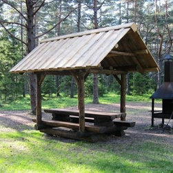 Baltic Garden - Gazebos