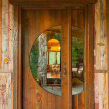 Front doors