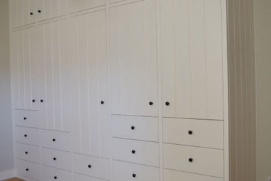 Traditional wardrobe in Buckinghamshire.
