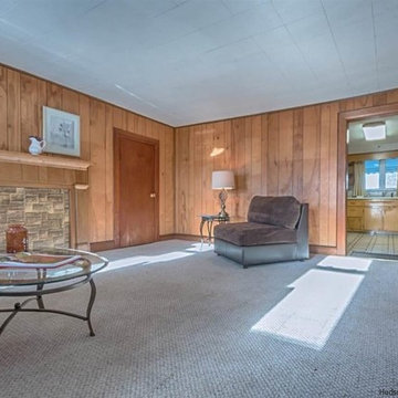 Kingston Starter Home Staging