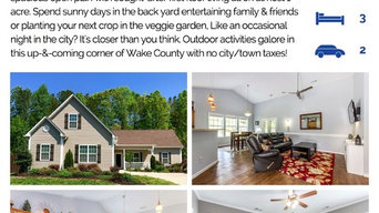 7265 Beau View Drive, Wendell, NC