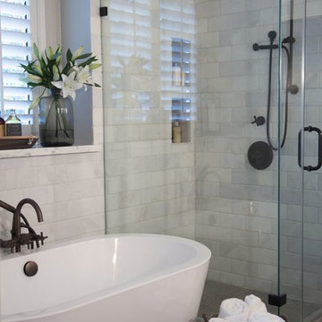 Industrial / Craftsman Style Remodel